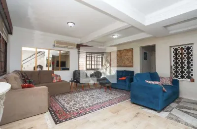 Casa para aluguel - jardim carvalho, 4 quartos,  290 m² - porto alegre