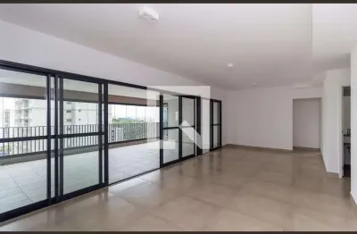 Apartamento para aluguel - tatuapé, 3 quartos,  164 m² - são paulo