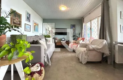Casa para aluguel - santo antônio de lisboa, 2 quartos,  80 m² - florianópolis