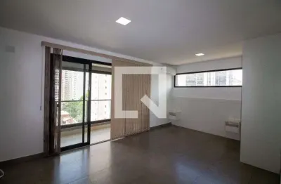 Kitnet / Stúdio para Aluguel - Brooklin, 1 Quarto,  37 m² - São Paulo