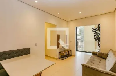 Apartamento para aluguel - jardim são savério, 3 quartos,  63 m² - são paulo