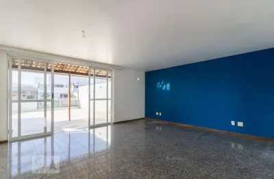 Cobertura para aluguel - recreio, 4 quartos,  250 m² - rio de janeiro