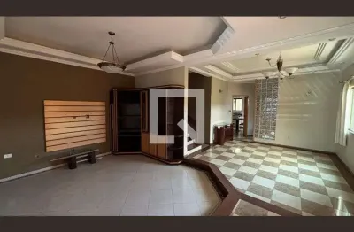 Casa para aluguel - vila assunção, 5 quartos,  343 m² - santo andré