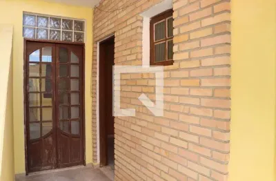 Casa para aluguel - jardim nossa sra das graças, 2 quartos,  70 m² - cotia