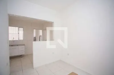 Casa para aluguel - jardim maristelan, 1 quarto,  33 m² - são paulo