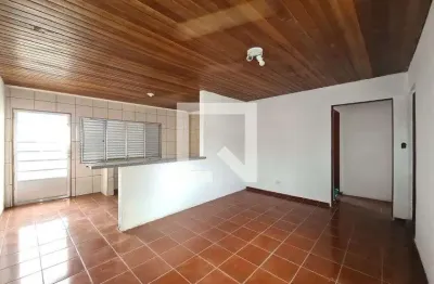 Casa com 1 quarto para alugar na Rua Professor Adhemar Antônio Prado, Jardim Tietê, São Paulo