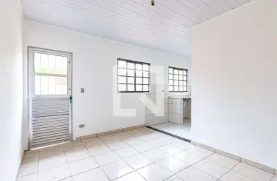 Casa com 1 quarto para alugar na Avenida Amador Bueno da Veiga, Ponte Rasa, São Paulo