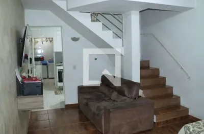 Casa / sobrado em condomínio para aluguel - jardim rio das pedras, 2 quartos,  70 m² - cotia