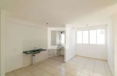Apartamento para aluguel - campo grande, 2 quartos,  45 m² - rio de janeiro