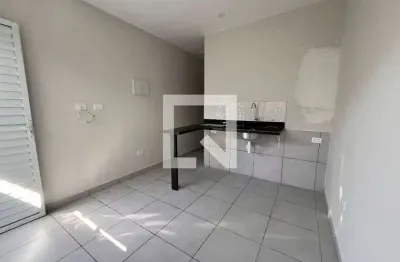 Kitnet / Stúdio para Aluguel - Vila Urupes, 1 Quarto,  25 m² - Suzano