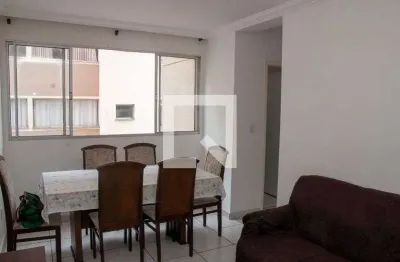 Apartamento para aluguel - nacional, 2 quartos,  65 m² - contagem