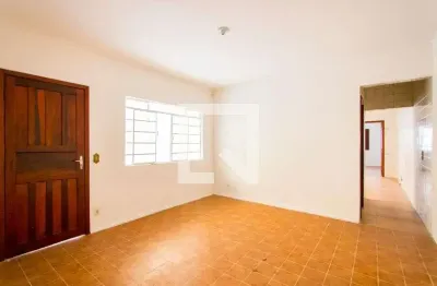 Casa para aluguel - vila luzita, 2 quartos,  80 m² - santo andré