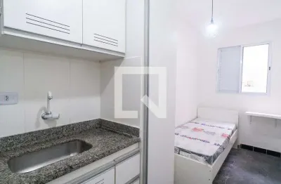 Kitnet / Stúdio para Aluguel - Vila Clementino, 1 Quarto,  13 m² - São Paulo