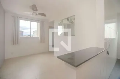 Apartamento para aluguel - rubem berta, 2 quartos,  40 m² - porto alegre