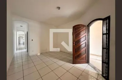 Casa para aluguel - cidade sao jorge, 2 quartos,  115 m² - santo andré