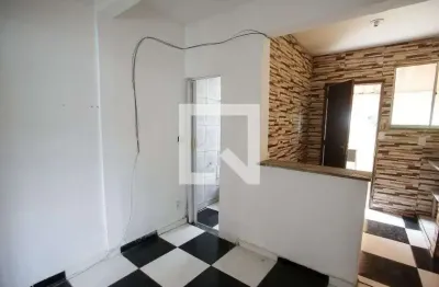 Casa para aluguel - freguesia , 1 quarto,  40 m² - rio de janeiro