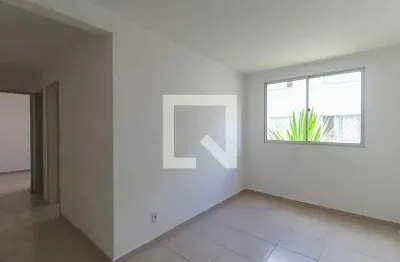 Apartamento para Aluguel - Jardim Santa Teresinha, 2 Quartos,  48 m² - São Paulo
