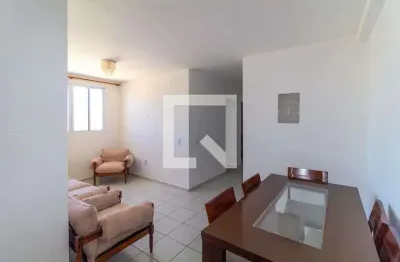 Apartamento para aluguel - cidade satelite santa barbara, 2 quartos,  53 m² - são paulo