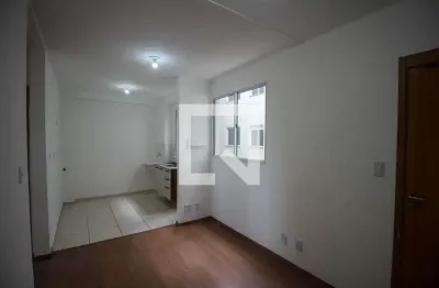 Apartamento para aluguel - wanel ville, 2 quartos,  43 m² - sorocaba