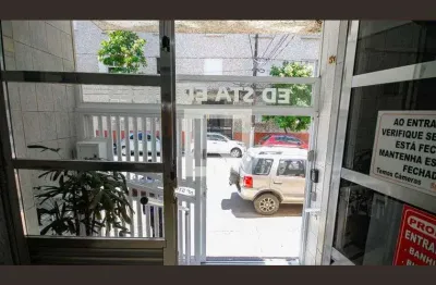 Kitnet / stúdio para aluguel - cidade ocian, 1 quarto,  23 m² - praia grande