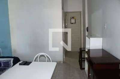 Apartamento para aluguel - centro, 1 quarto,  32 m² - são paulo