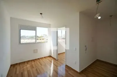 Apartamento para aluguel - vila carrão, 2 quartos,  35 m² - são paulo