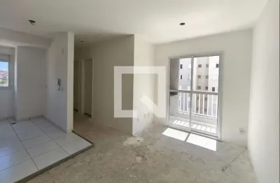 Apartamento para aluguel - jardim samambaia, 2 quartos,  49 m² - campinas