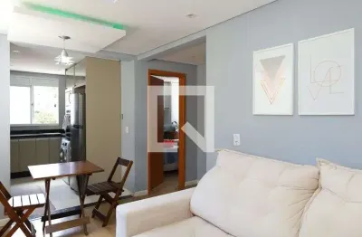 Apartamento para aluguel - vila cosmopolita, 2 quartos,  42 m² - são paulo