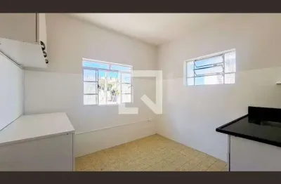 Casa para aluguel - santa inês, 2 quartos,  80 m² - belo horizonte