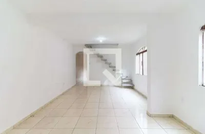 Casa para aluguel - jardim nosso lar, 3 quartos,  90 m² - são paulo