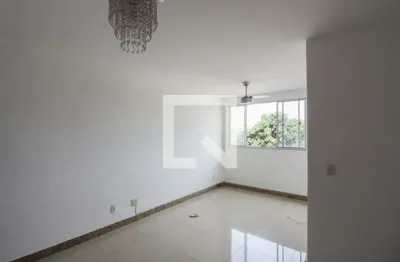 Apartamento para aluguel - planalto, 3 quartos,  82 m² - belo horizonte