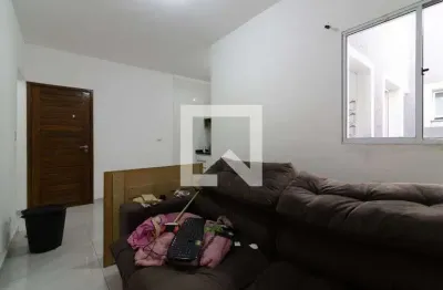 Apartamento para aluguel - cidade patriarca, 2 quartos,  48 m² - são paulo