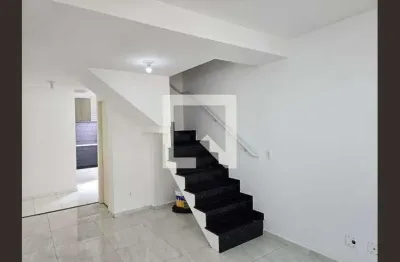 Casa / sobrado em condomínio para aluguel - jardim nova cidade, 2 quartos,  54 m² - guarulhos