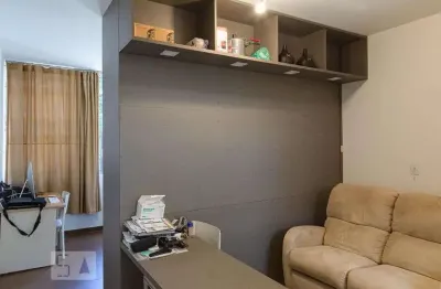 Kitnet / stúdio para aluguel - santa cecília, 1 quarto,  30 m² - são paulo
