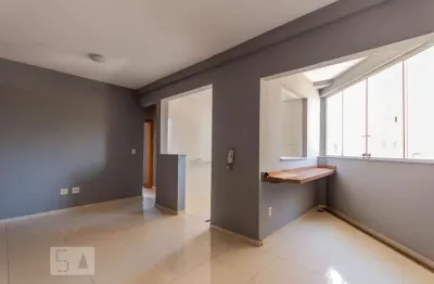 Apartamento para aluguel - copacabana, 2 quartos,  72 m² - belo horizonte