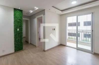 Apartamento para aluguel - conceição, 2 quartos,  55 m² - diadema