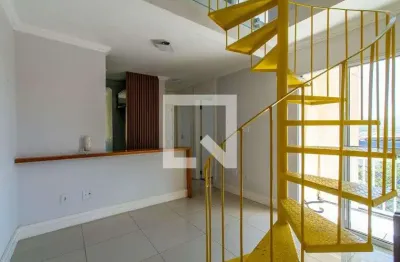 Cobertura para aluguel - vila nova bonsucesso, 2 quartos,  77 m² - guarulhos
