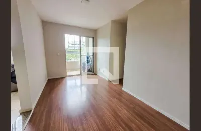 Apartamento para aluguel - utinga, 2 quartos,  50 m² - santo andré