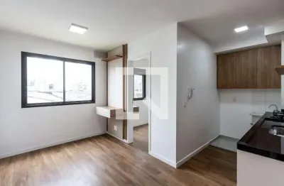 Apartamento para aluguel - barra funda, 2 quartos,  42 m² - são paulo
