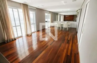 Apartamento para Aluguel - Panamby, 3 Quartos,  191 m² - São Paulo