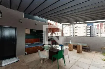 Cobertura para aluguel - vila pompéia, 3 quartos,  240 m² - são paulo