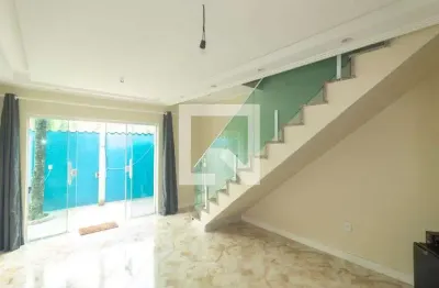 Casa para aluguel - campo grande, 2 quartos,  200 m² - rio de janeiro