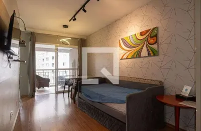 Apartamento para aluguel - consolação, 1 quarto,  45 m² - são paulo