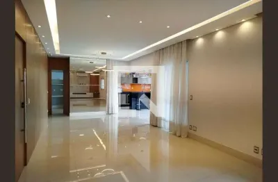 Apartamento para aluguel - tatuapé, 3 quartos,  171 m² - são paulo