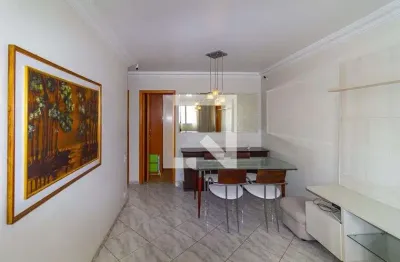 Apartamento para aluguel - vila santa clara, 2 quartos,  58 m² - são paulo