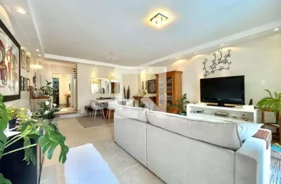 Casa para aluguel - chácara inglesa, 3 quartos,  225 m² - são paulo