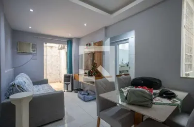 Apartamento para Aluguel - Maracanã, 2 Quartos,  50 m² - Rio de Janeiro