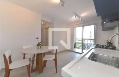 Apartamento para aluguel - chácara santo antonio, 2 quartos,  36 m² - são paulo