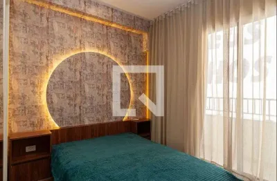 Kitnet / Stúdio para Aluguel - Consolação, 1 Quarto,  22 m² - São Paulo