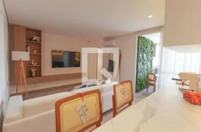 Apartamento para aluguel - horto florestal, 3 quartos,  100 m² - jundiaí